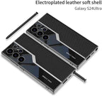 Premium GKK  Leather Texture Ultra Thin Case