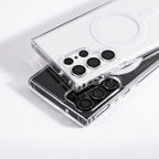 Original Clear Magnetic MagSafe Wireless Case (Anti-Yellow)
