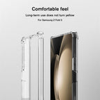 Clear Magnetic MagSafe Wireless Charging Case (Anti-Yellow)