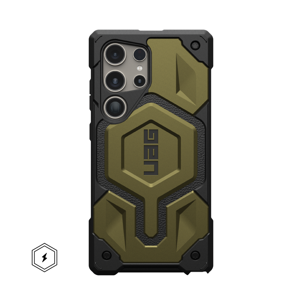UAG MONARCH PRO MAGNETIC SERIES GALAXY S24 ULTRA CASE