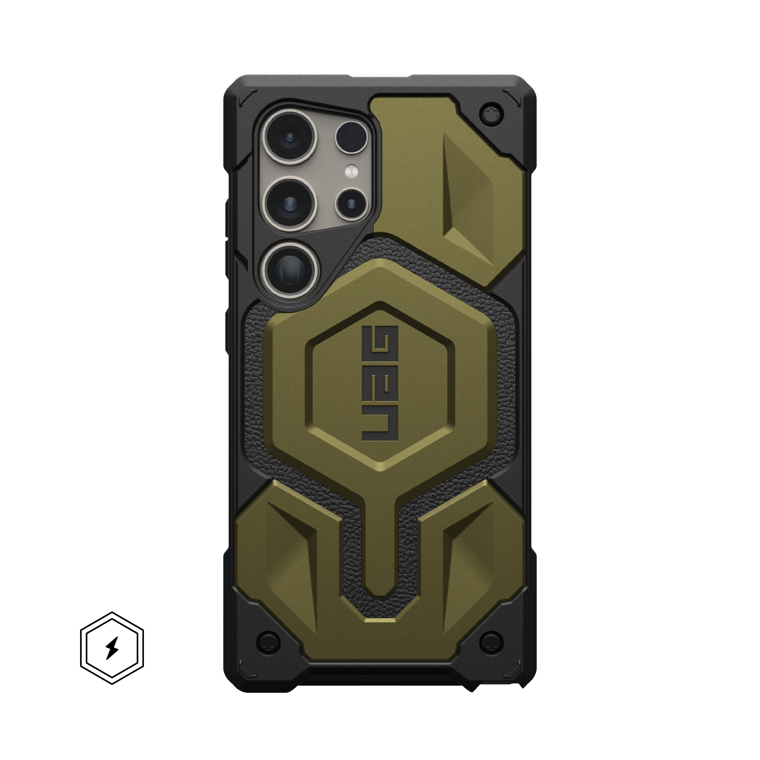UAG MONARCH PRO MAGNETIC SERIES GALAXY S24 ULTRA CASE