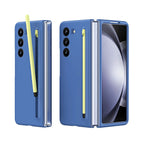 Original Colorful Touch Pen Folding Shockproof Hard Cover- With S PEN