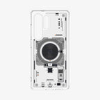 Machinery Cover Design Magsafe Case