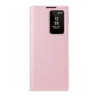 Smart Window Flip Case For Samsung Galaxy Series