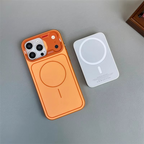 Renovation Matte PC Magsafe Camera Protection Case