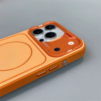 Renovation Matte PC Magsafe Camera Protection Case