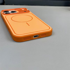 Renovation Matte PC Magsafe Camera Protection Case