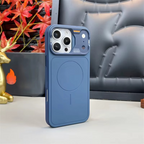 Renovation Matte PC Magsafe Camera Protection Case