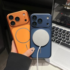 Original AG Frosted Glass Magsafe Case