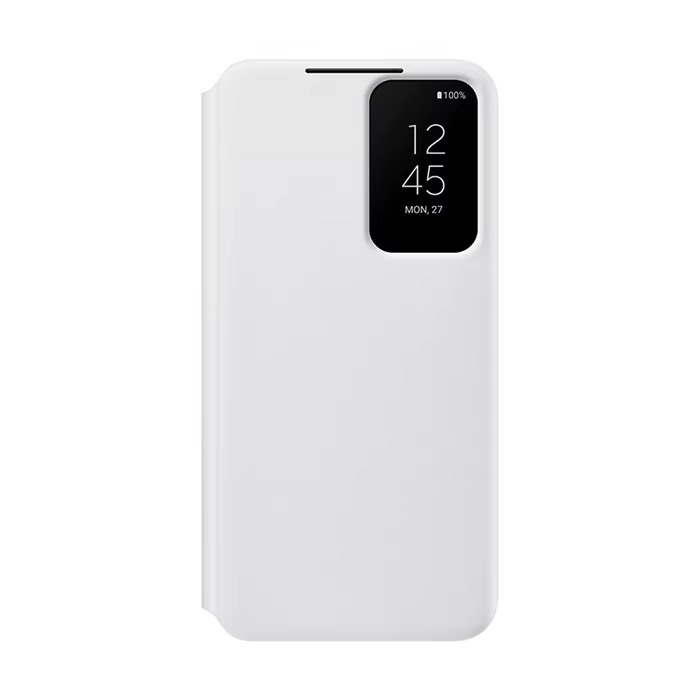 Smart Window Flip Case For Samsung Galaxy Series
