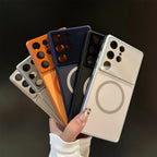 Original AG Frosted Magsafe Case