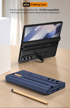 Slim Automatic Ejection Stylus Pen Slot Case - With Pen