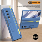 Slim Automatic Ejection Stylus Pen Slot Case - With Pen