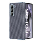 Carbon Fibre Thin Amarid Fiber Texture Electroplating Case