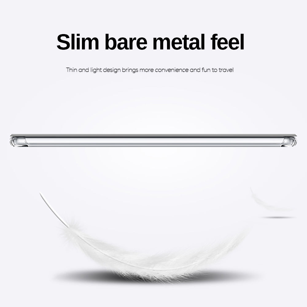 Clear Magnetic MagSafe Wireless Charging Case (Anti-Yellow)