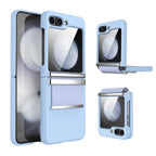 Premium Strip Silicone Shockproof Case