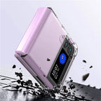 Clear Magnetic MagSafe Wireless Charging Case (Anti-Yellow)