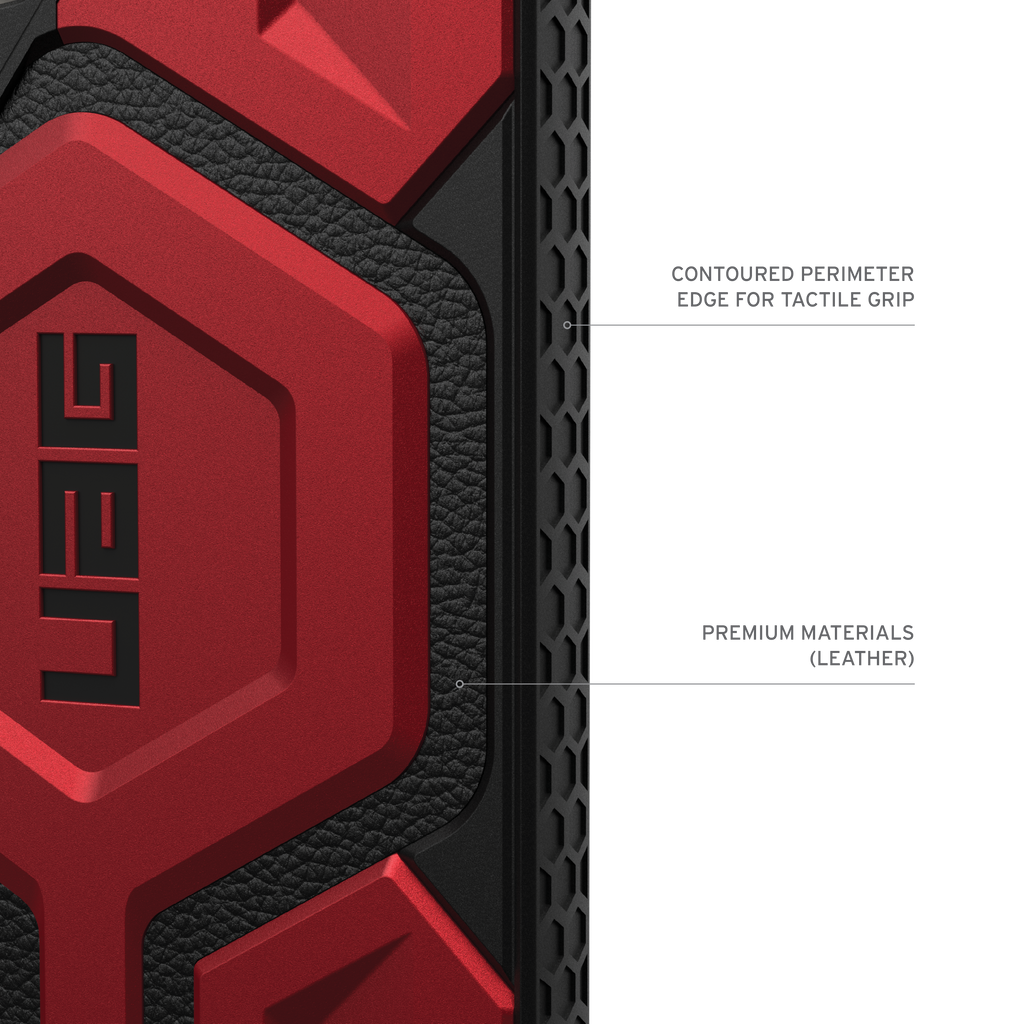 UAG MONARCH PRO MAGNETIC SERIES GALAXY S24 ULTRA CASE