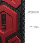 UAG MONARCH PRO MAGNETIC SERIES GALAXY S24 ULTRA CASE