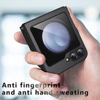 Matte Transparent Shockproof Protective Case