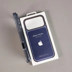 Crystal Color MagSafe Case with Camera Button  (Apple Logo)