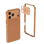 Metal Bumper Converter Case Full Protection