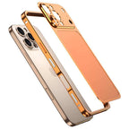 Metal Bumper Converter Case Full Protection