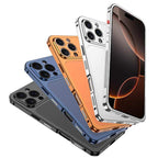 Metal Bumper Converter Case Full Protection