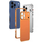 Metal Bumper Converter Case Full Protection