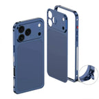Metal Bumper Converter Case Full Protection