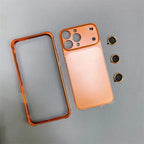 Metal Bumper Converter Case Full Protection
