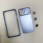 Metal Bumper Converter Case Full Protection