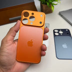 Metal Bumper Converter Case Full Protection