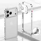 Metal Bumper Converter Case Full Protection