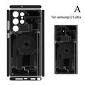 3M Pain Color Decal Skin Case For Galaxy S24 Ultra