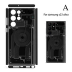 Clear Magnetic MagSafe Wireless Charging Case (Anti-Yellow)
