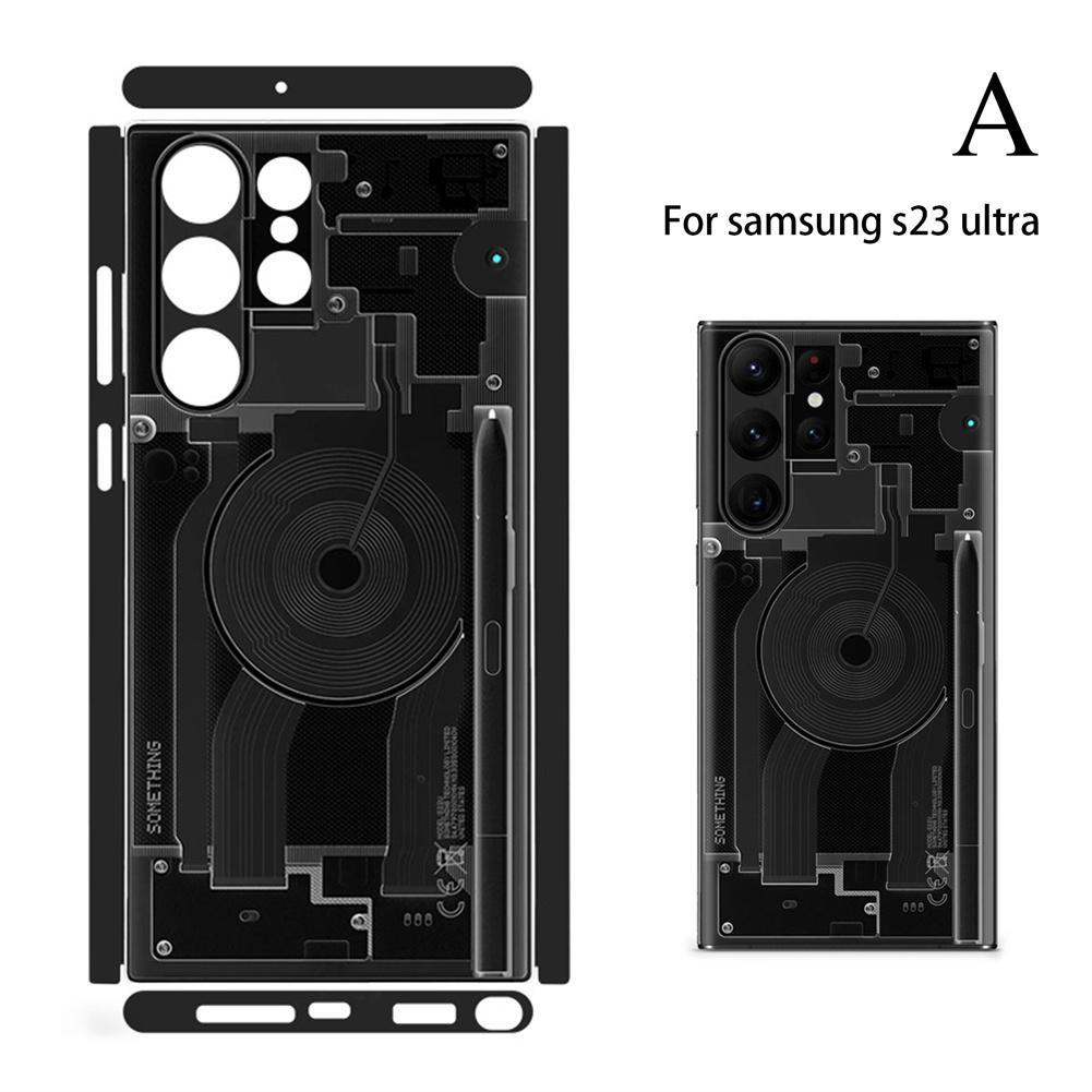 Clear Magnetic MagSafe Wireless Charging Case (Anti-Yellow)