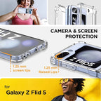 Clear Magnetic MagSafe Wireless Charging Case (Anti-Yellow)
