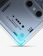 Machinery Cover Design Magsafe Case