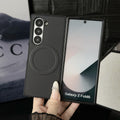 Carbon Fiber Magnetic Fiber Case With Magsafe