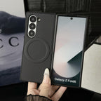 Carbon Fiber Magnetic Fiber Case With Magsafe