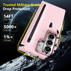 New Luxury Electroplated PU Leather Case