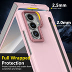 New Luxury Electroplated PU Leather Case