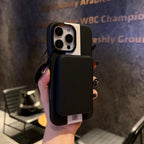 PU Leather Magnetic Anti-Drop Protective Case