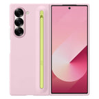Original Colorful Touch Pen Folding Shockproof Hard Cover- With S PEN