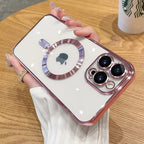 iPhone 11 Series Premium Hybrid Magnetic MagSafe Camera Protection Case