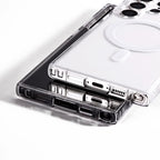 Original Clear Magnetic MagSafe Wireless Case (Anti-Yellow)
