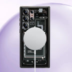 Galaxy S25 Ultra Circuit Board Design Board Magsafe Case