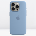 iPhone 16 Series Silicone Case With MagSafe