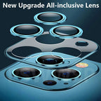 iPhone 14 Series Premium Hybrid Magnetic MagSafe Camera Protection Case